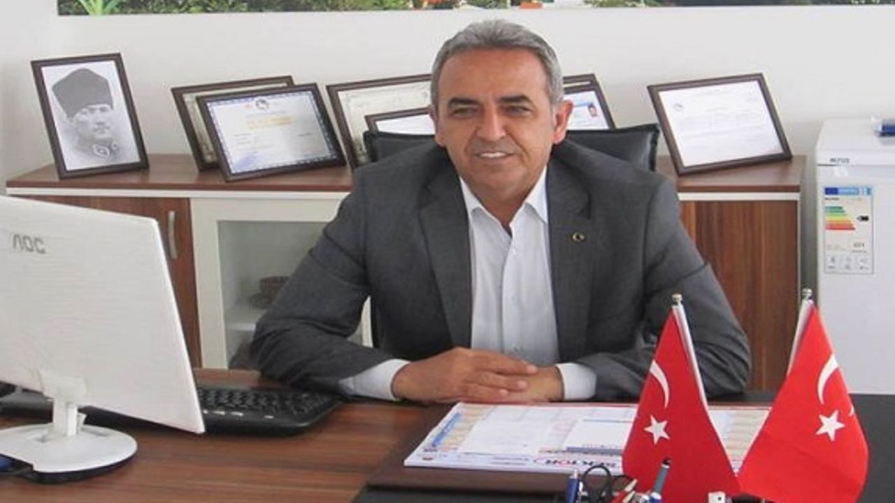 Alanya MHP; Mustafa Sünbül "Ben ilçe başkanı...!"