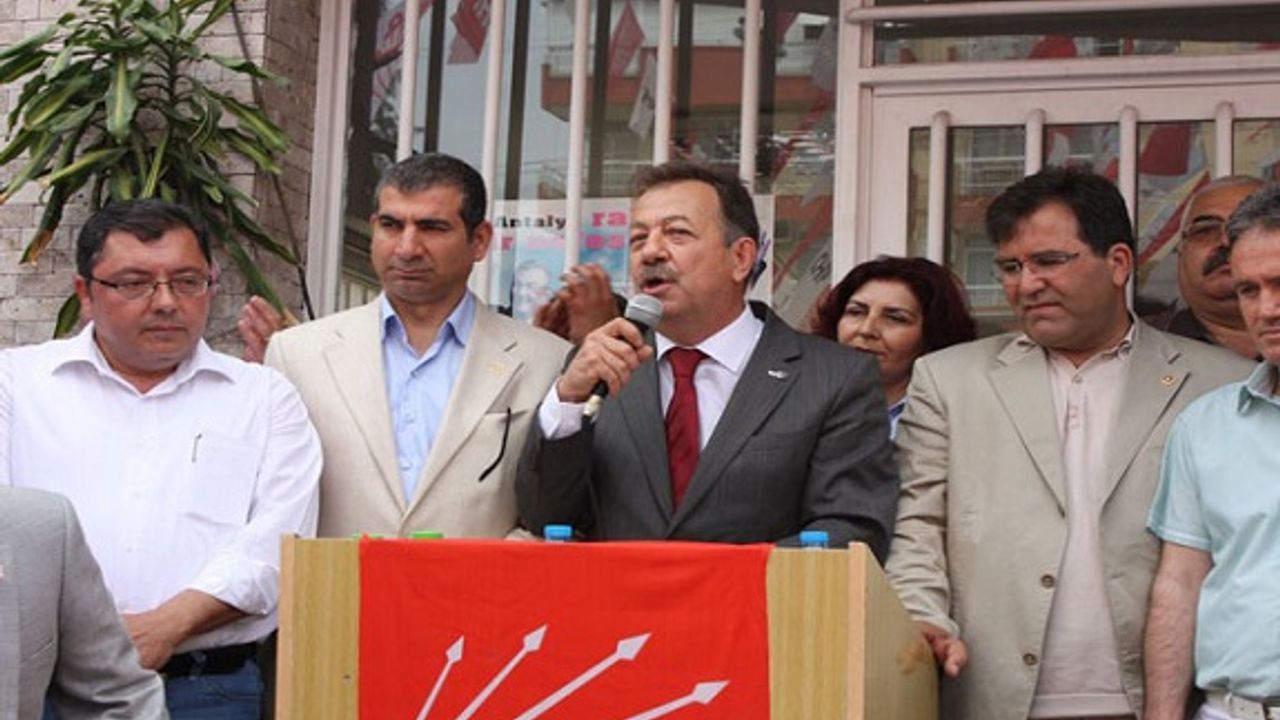 Ülken: 'FETÖ Antalya'da CHP'ye de sızdı'
