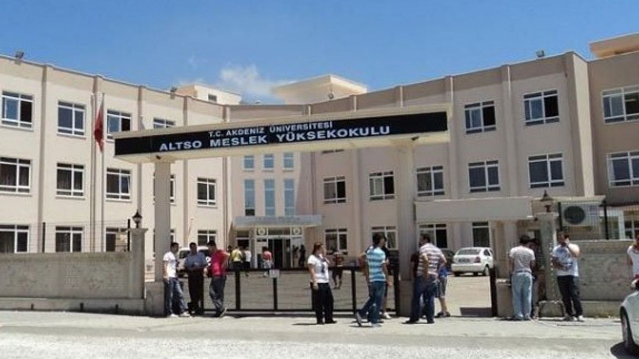 ALTSO'da dahil ALKÜ personel alıyor