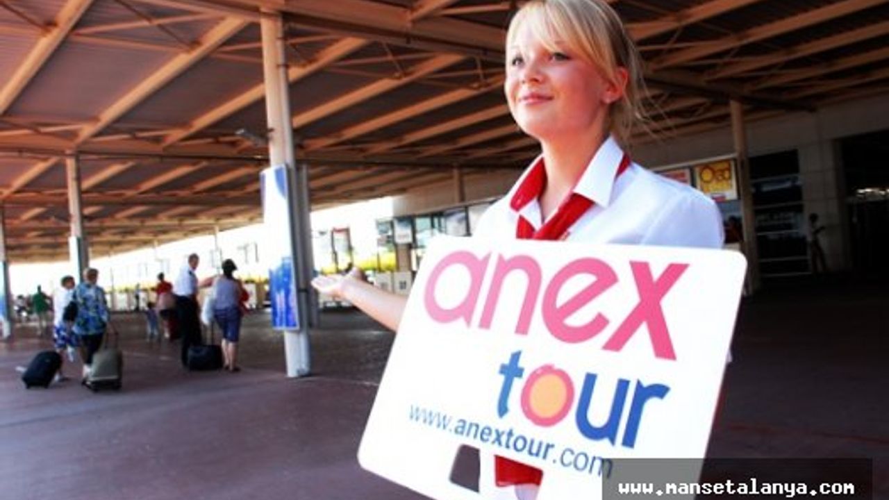 Anex Tour'dan 5,5 milyon Rus turist öngörüsü!