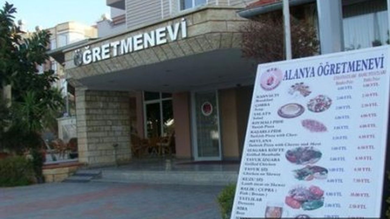 Alanya'da Kamu sosyal tesislerinin işletilmesi kiraya verilebilecek