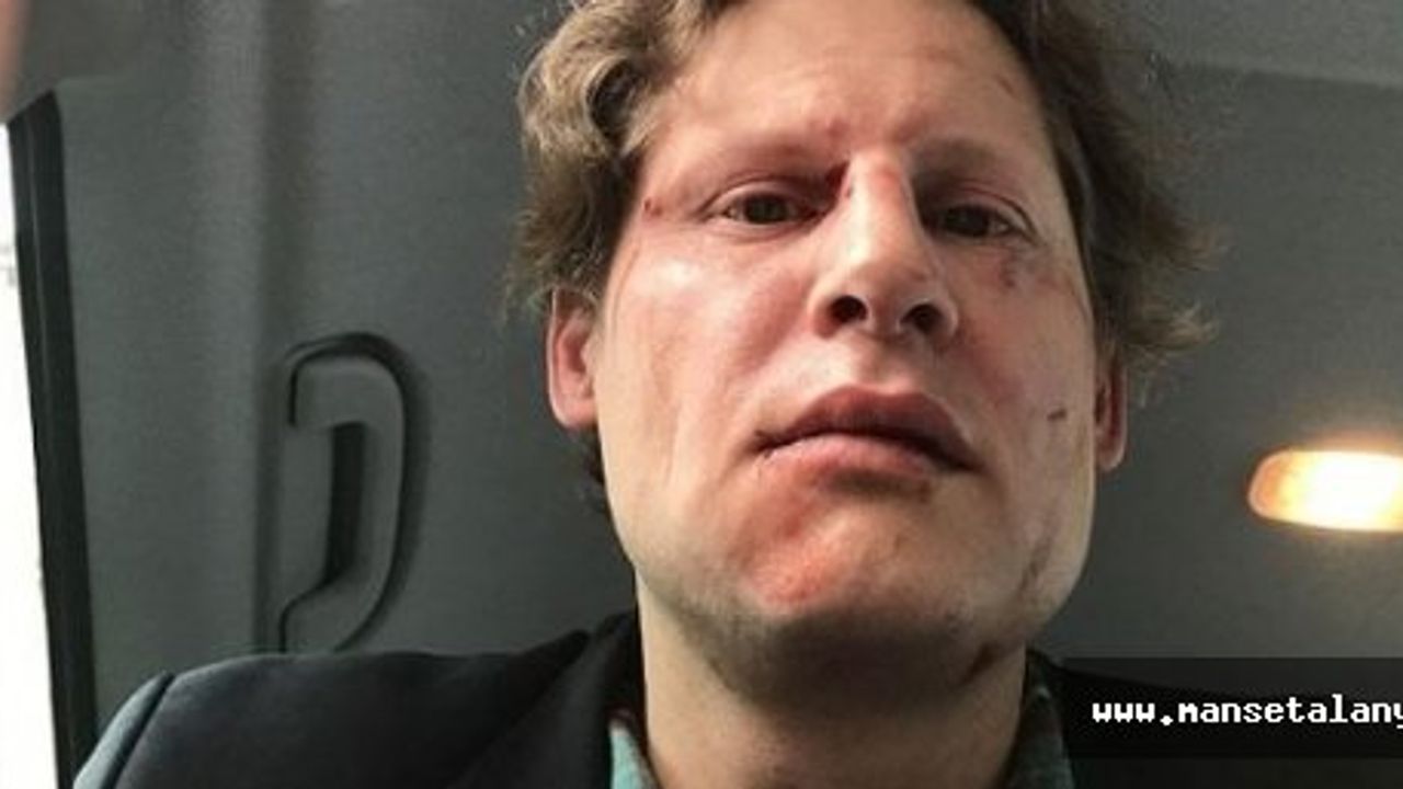 Alman gazeteci Martin Lejeune'den Erdoğan'a teşekkür mesajı