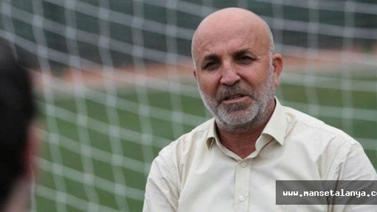 ''Türkiye'de Türk futbolcu olmak çok zor"