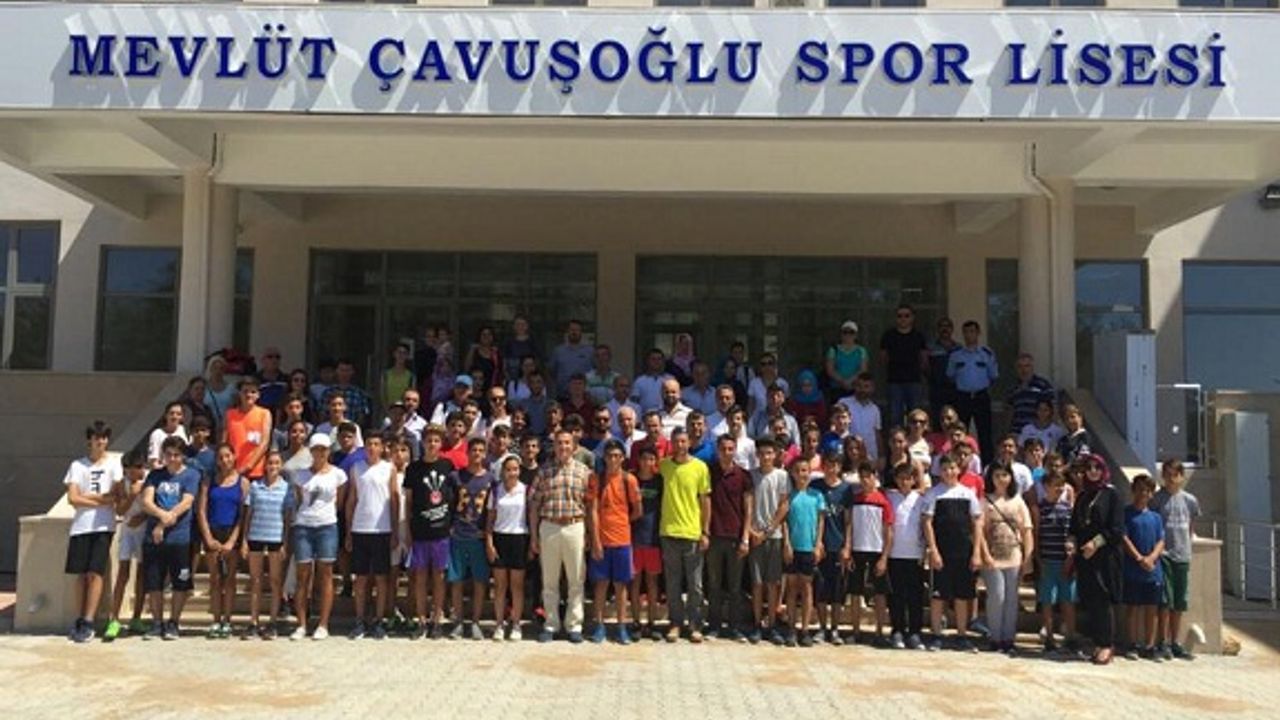 Alanya'daki bu liseler çok farklı