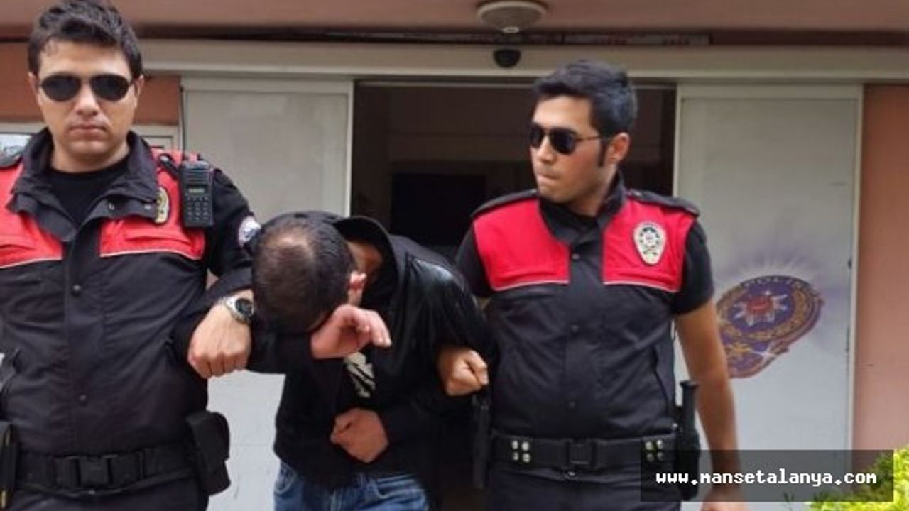 Alanya polisi uyuşturuculara göz açtırmıyor