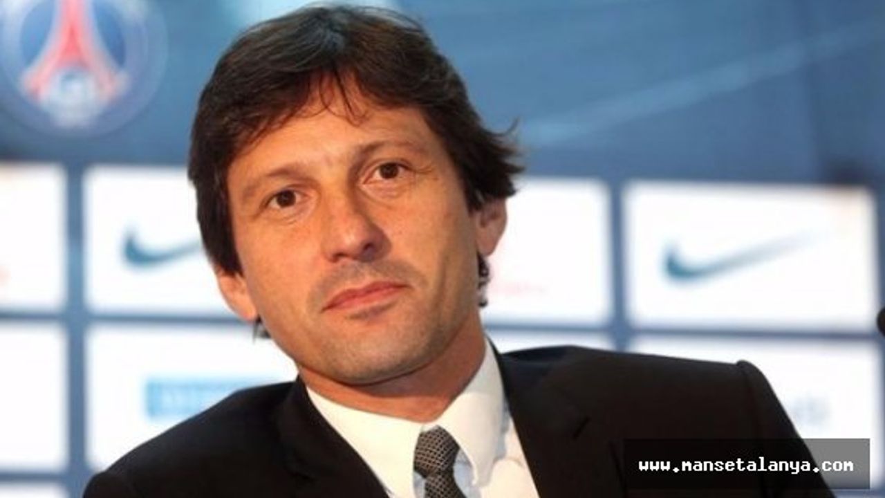 Antalyaspor'un yeni hocası belli oldu!