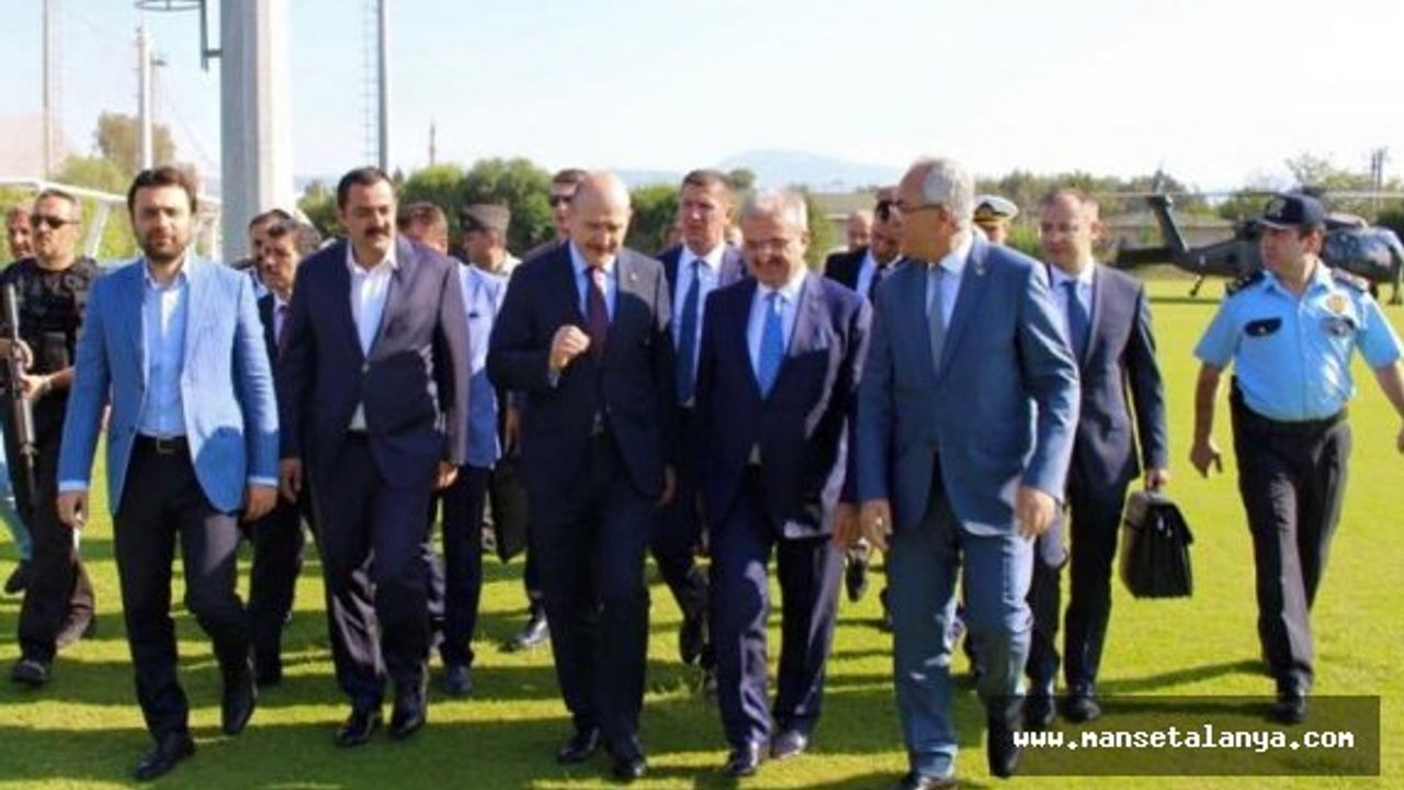 Bakan Soylu: Pasaport ve ehliyeti nüfus daireleri verecek
