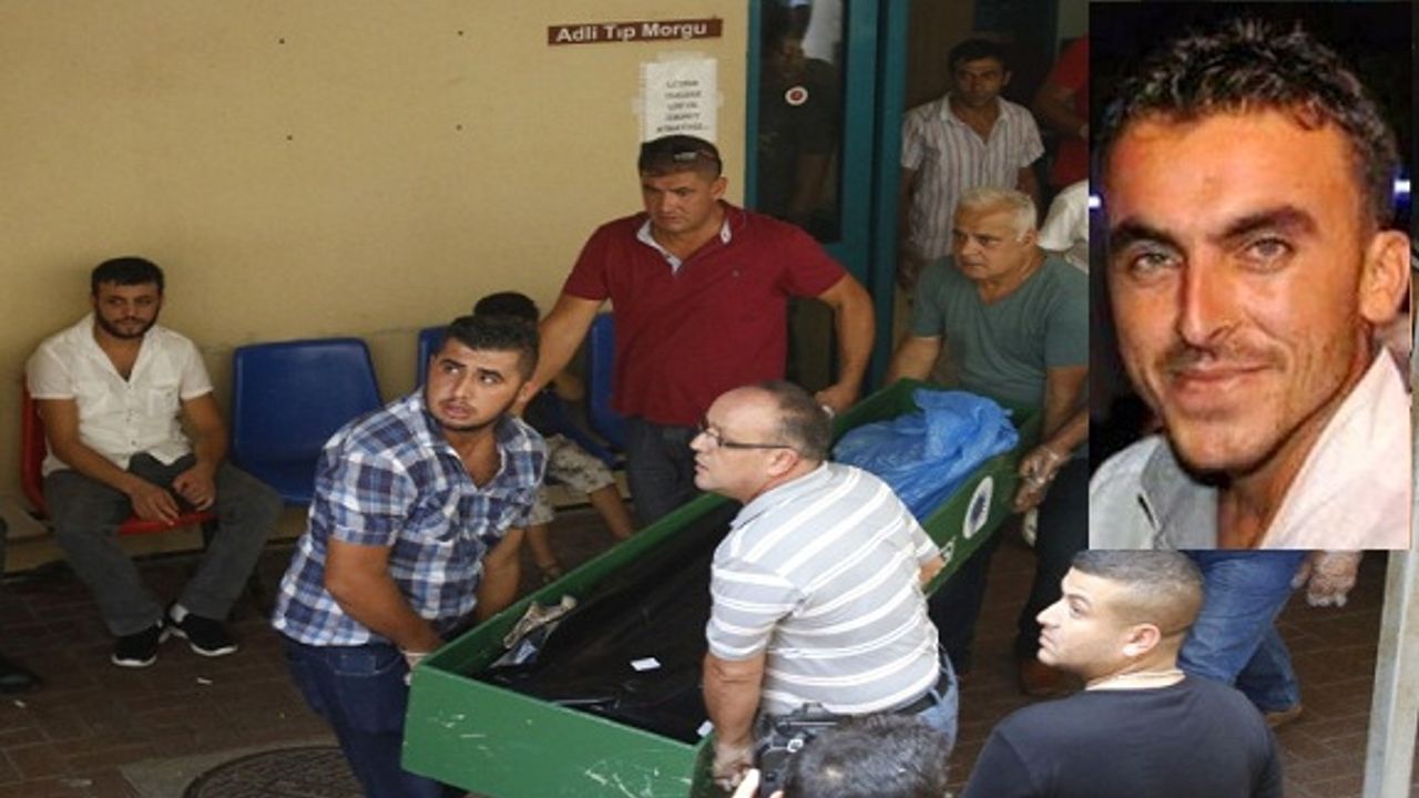 Çevreci çiftin katili eşofman lastiğiyle boğulmuş