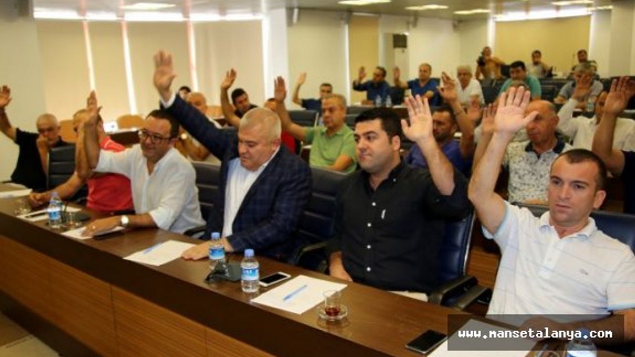 Şahin: İlk günkü aş ve azimle çalışmaya devam