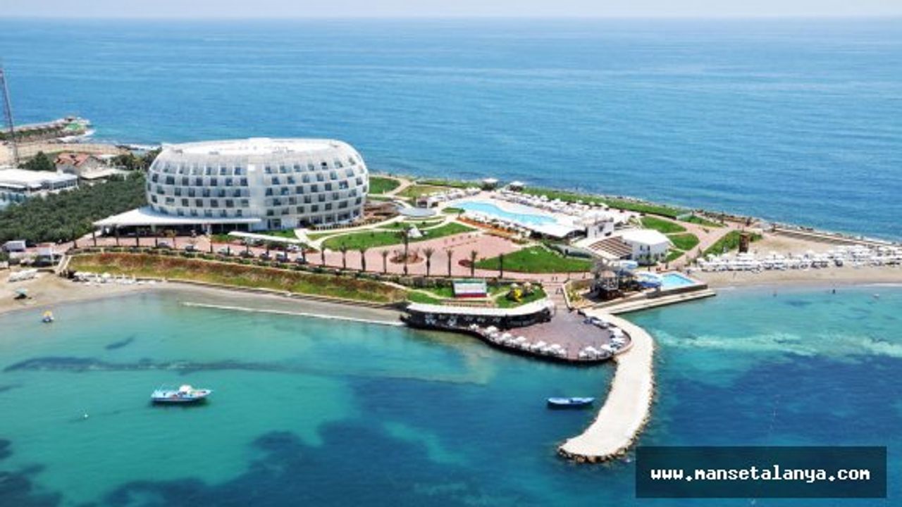 Türkiye'de hangi zincir markanın kaç oteli ve yatağı var?