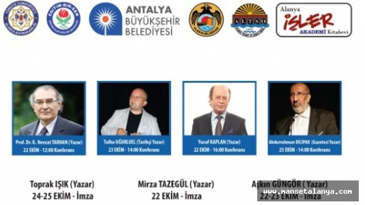 Alanya'da bir ilk gerçekleştiriliyor