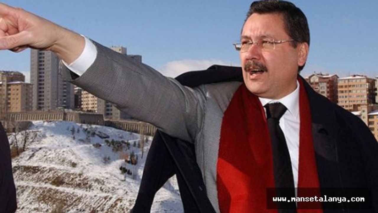 Melih Gökçek'in 23 yıllık belediye başkanlığı sona erdi