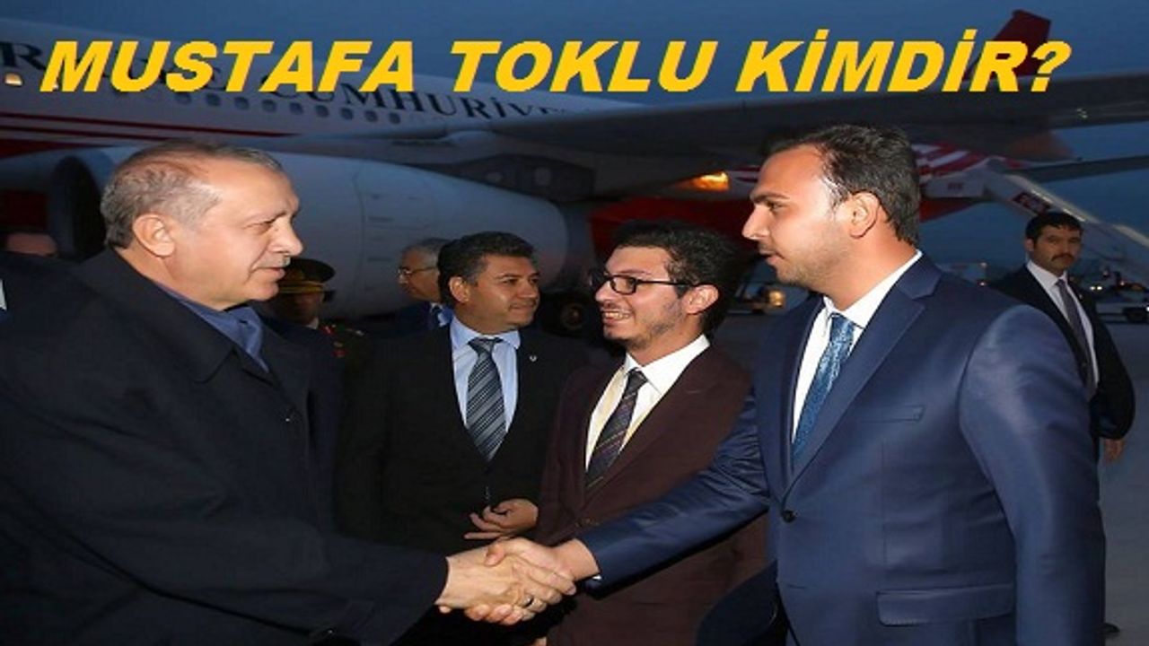 AK Parti ilçe başkan adayı Toklu kimdir?