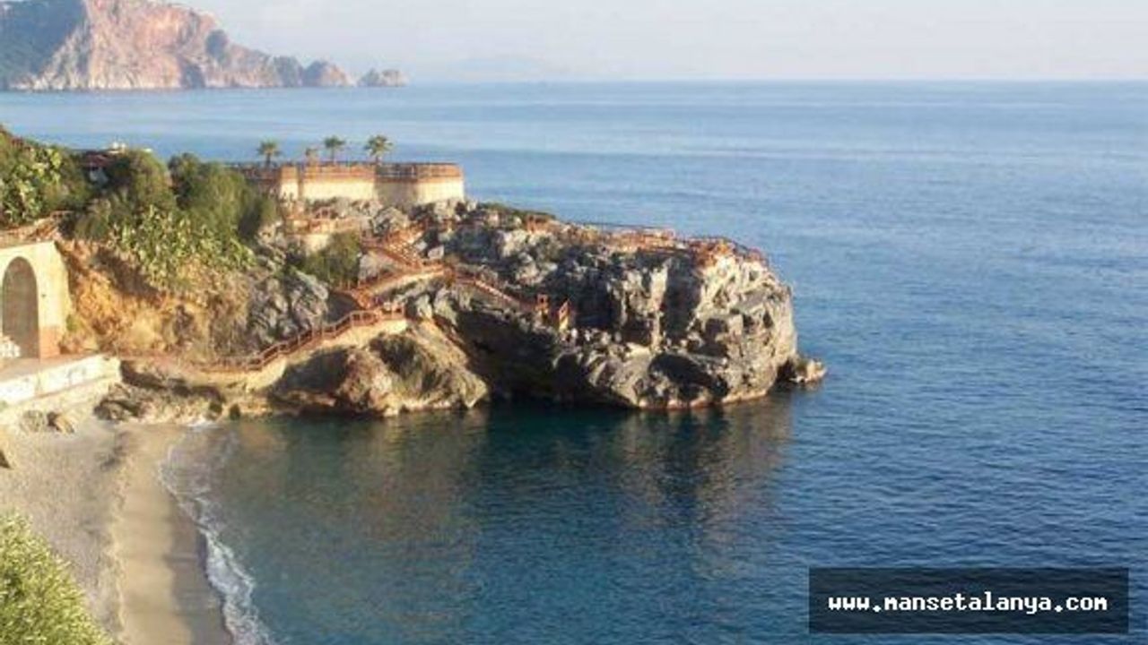 Alanya Ulaş dinlenme tesisleri ihaleye çıkıyor