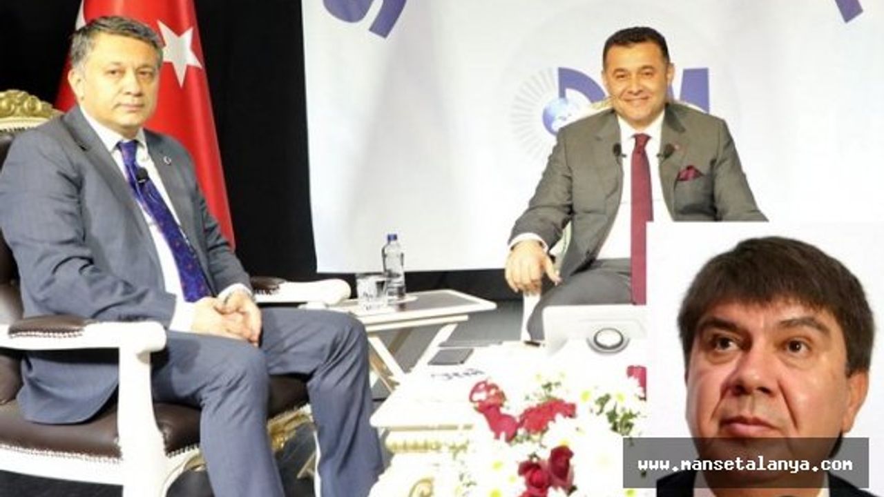 Yücel: Türelle omuz omuza yola devam, birlikteyiz!