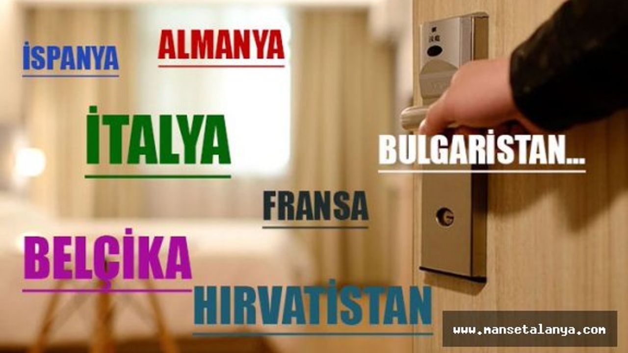 Avrupa'nın hangi ülkesinde ne kadar konaklama vergisi ödeniyor?