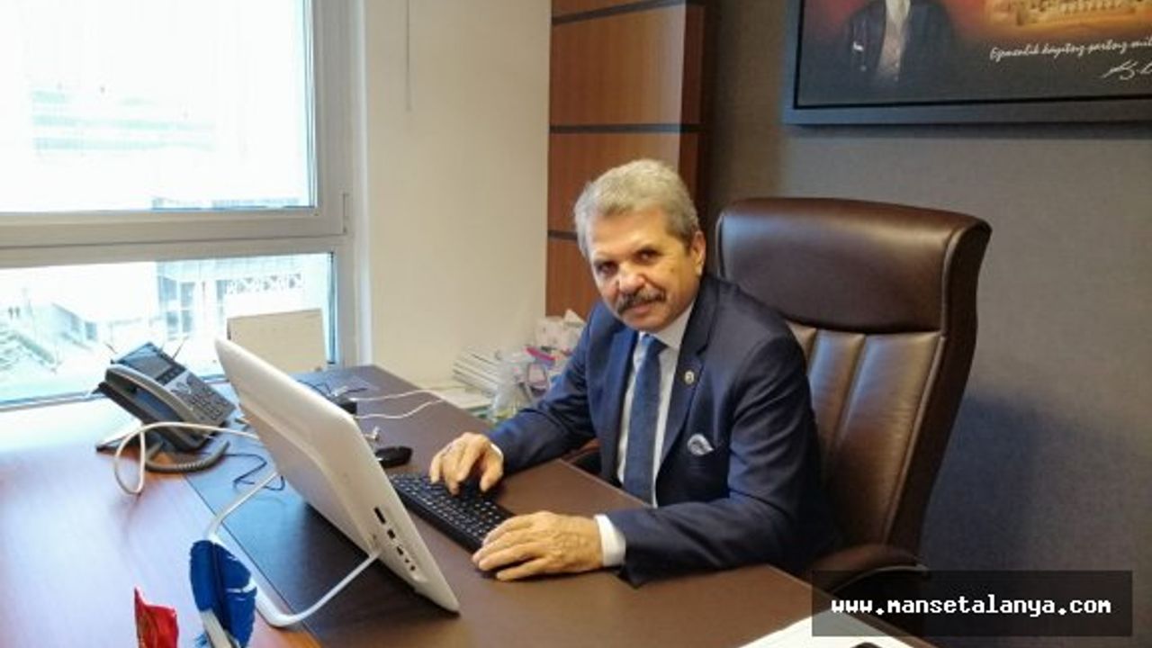 Bakan Pakdermirli'ye Antalya sorusu