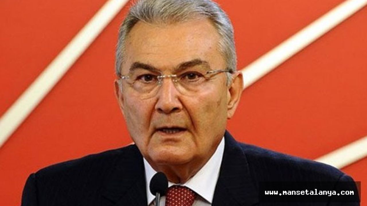 Deniz Baykal'ın hastanede tedavisi sürüyor