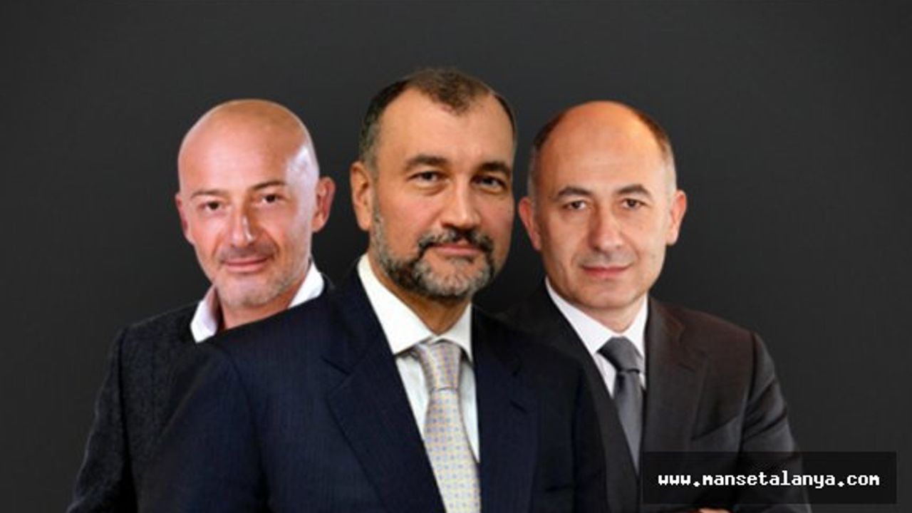Türkiye'nin en zengin 100'ü
