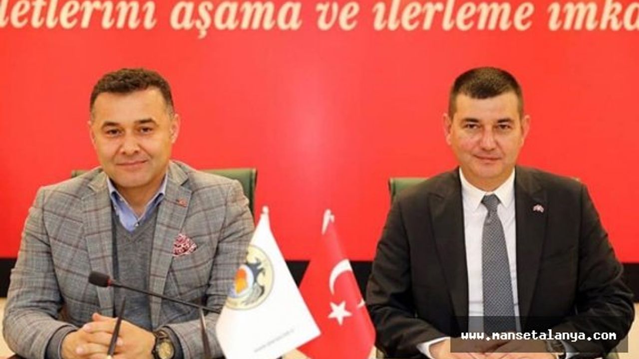 Türkdoğan, Yücel'in sağlık durumuyla ilgili bilgi verdi