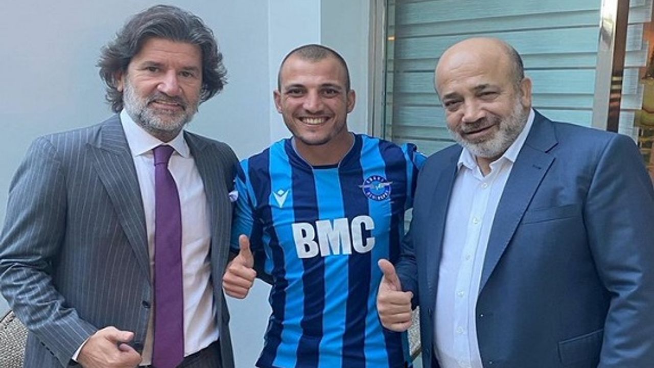 Adana Demirspor, Alanyaspor'dan Emircan Altıntaş'ı kiraladı