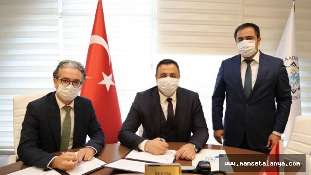 ALKÜ'de işçiler için toplu sözleşme imzalandı!
