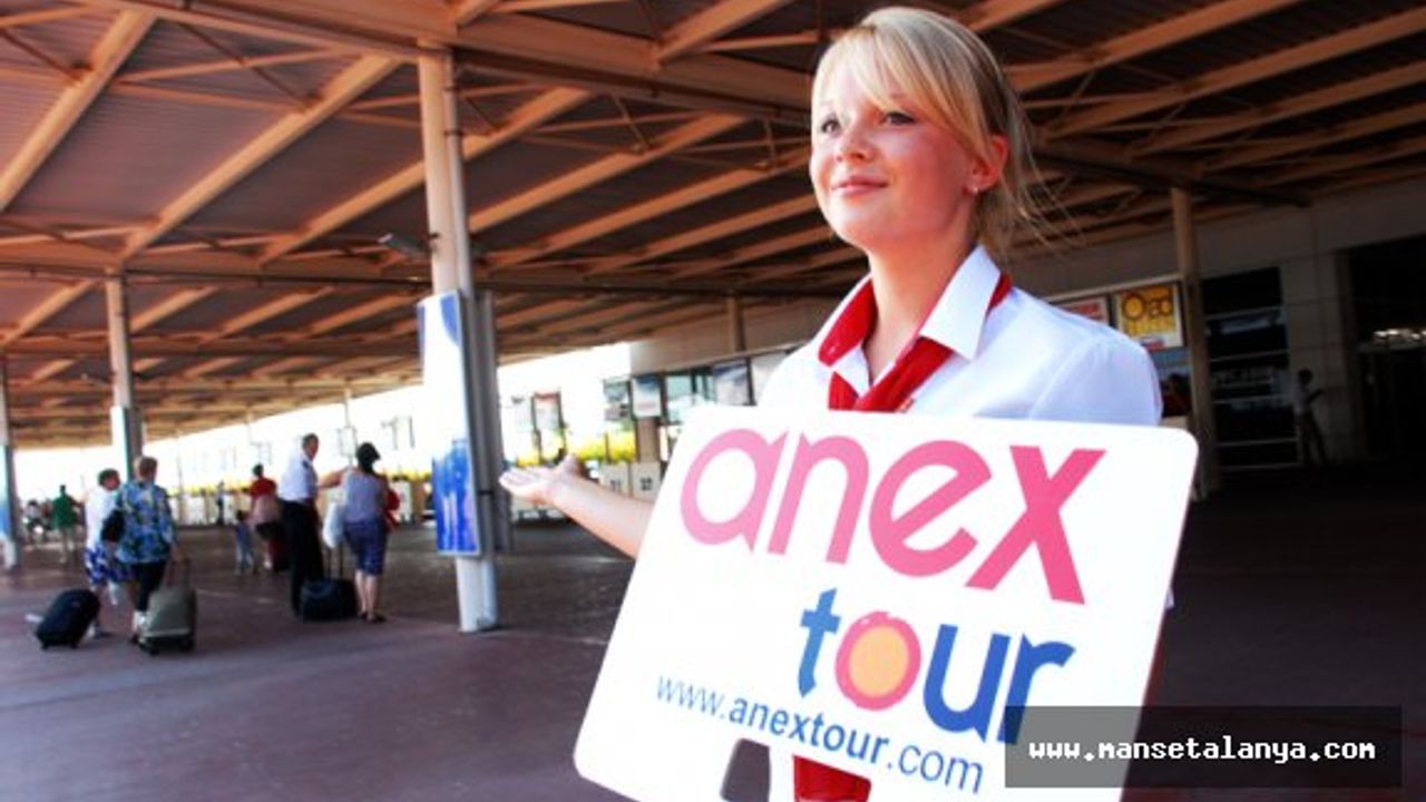 Anex Tour 2021 yaz programını Almanya'da satışa açtı