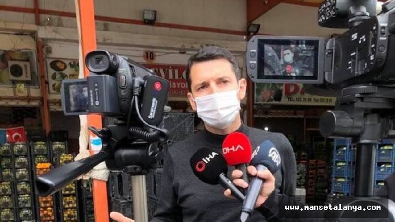 Birlik başkanı sayın yetkili diyerek paylaşım yaptı!