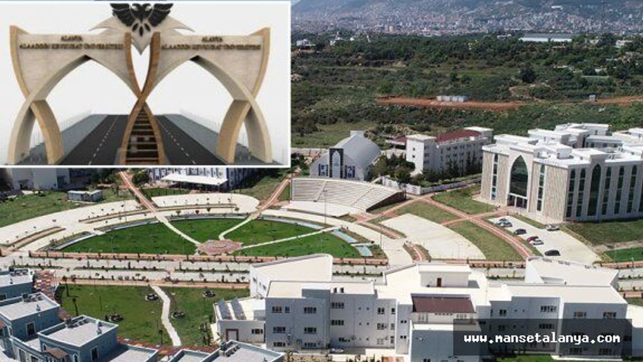 ALKÜ için skandal iddia: 1 milyon 679 bin liralık kapı yaptırılıyor! -  Manşet Alanya Haber Portalı: Güncel Alanya Haberleri ve Son Dakika