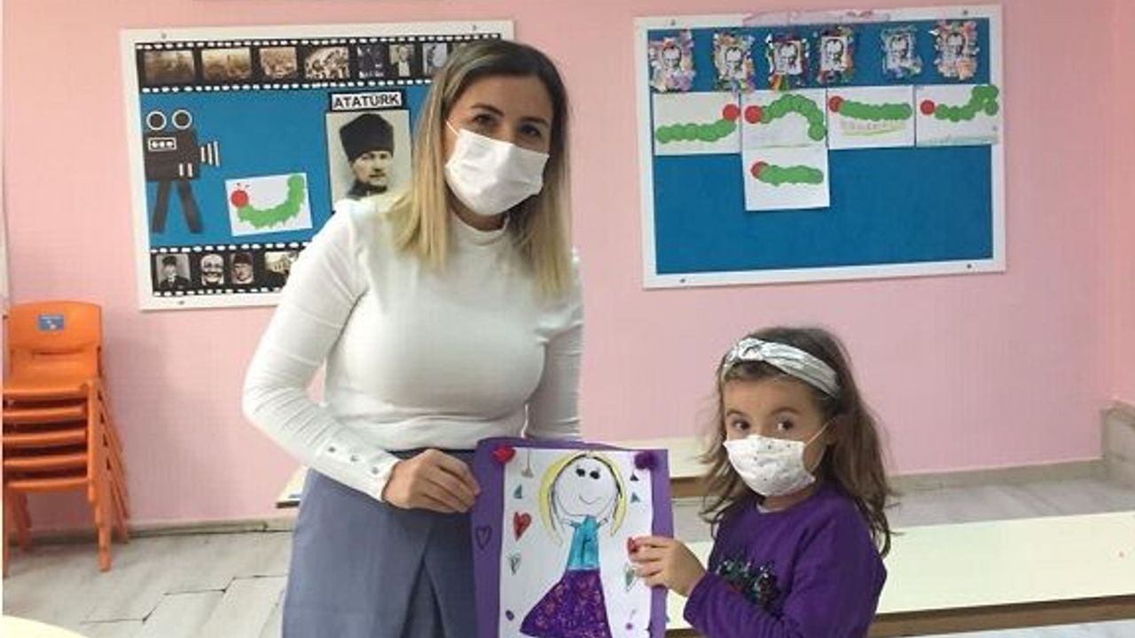 Hayete Hanım ilkokulundan Türkiye genelinde örnek proje