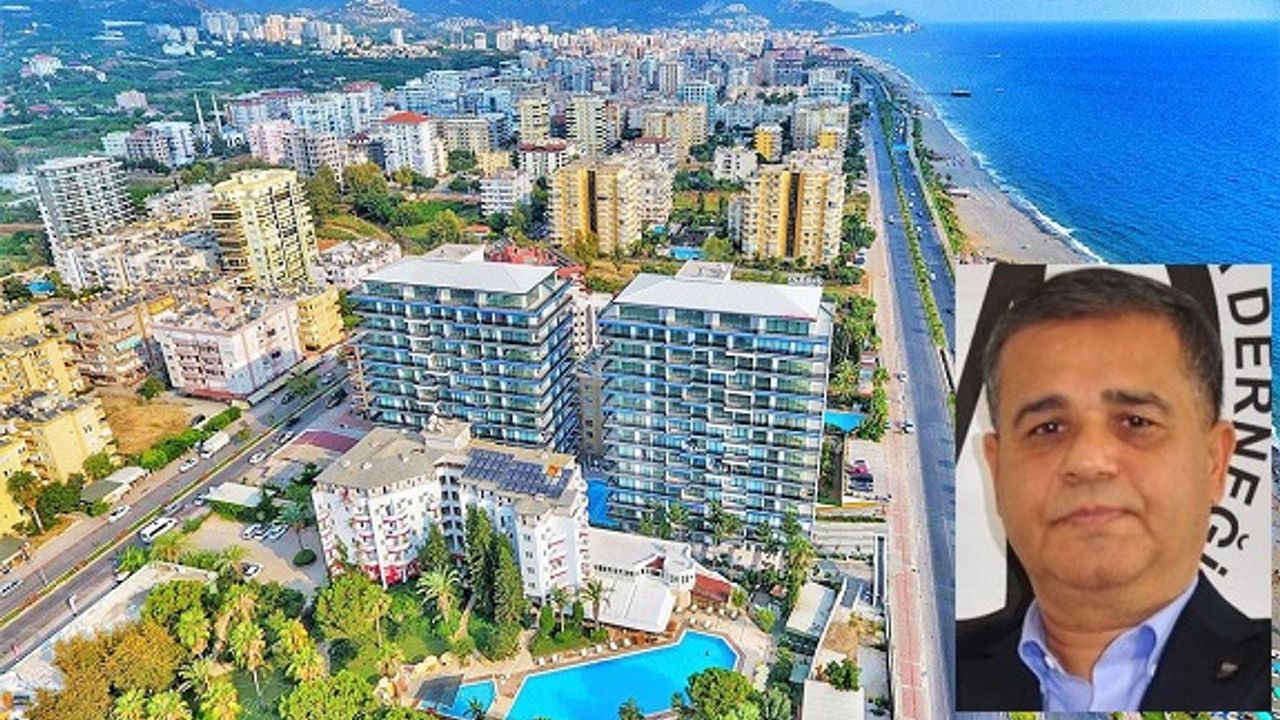 Mahmutlar halkı belediyeliği geri istiyor!