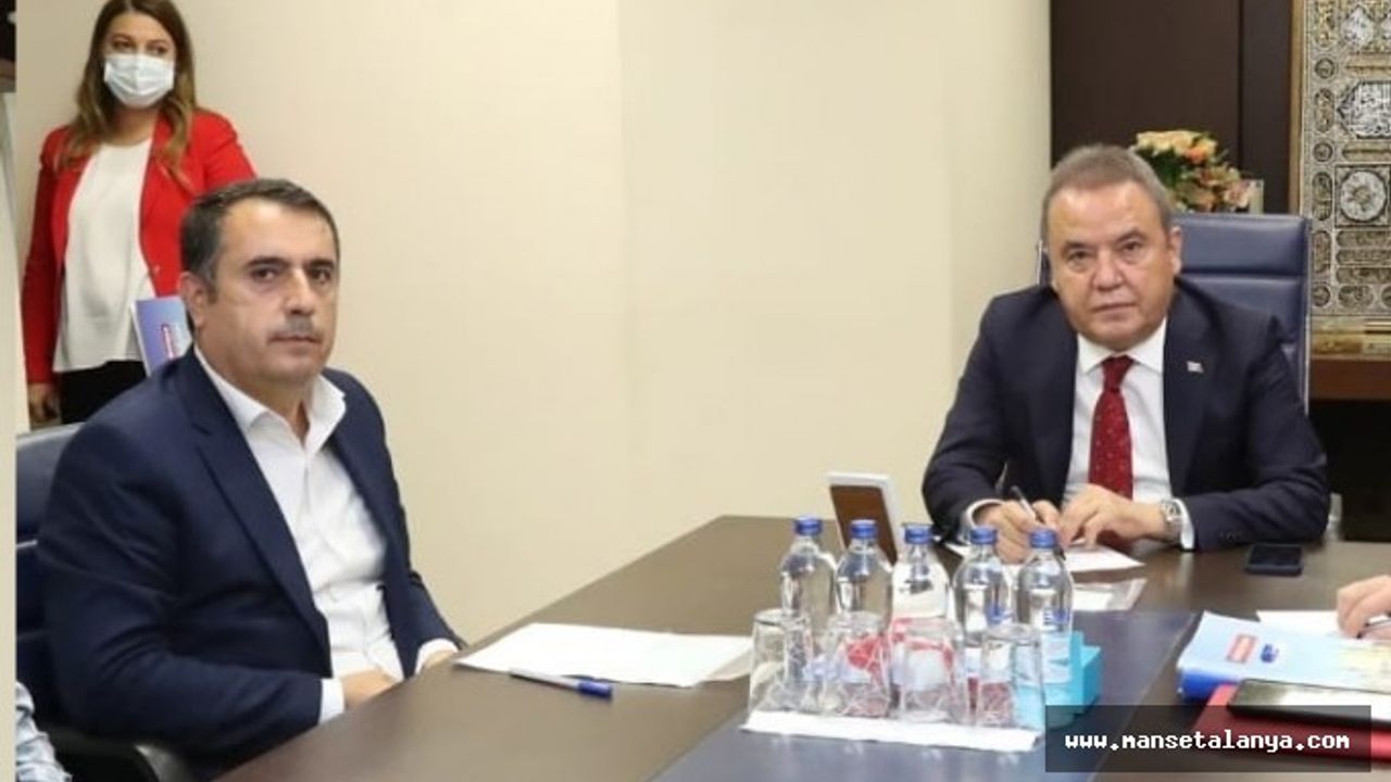 Recep Çalış’tan Muhittin Böcek’e tarife çağrısı