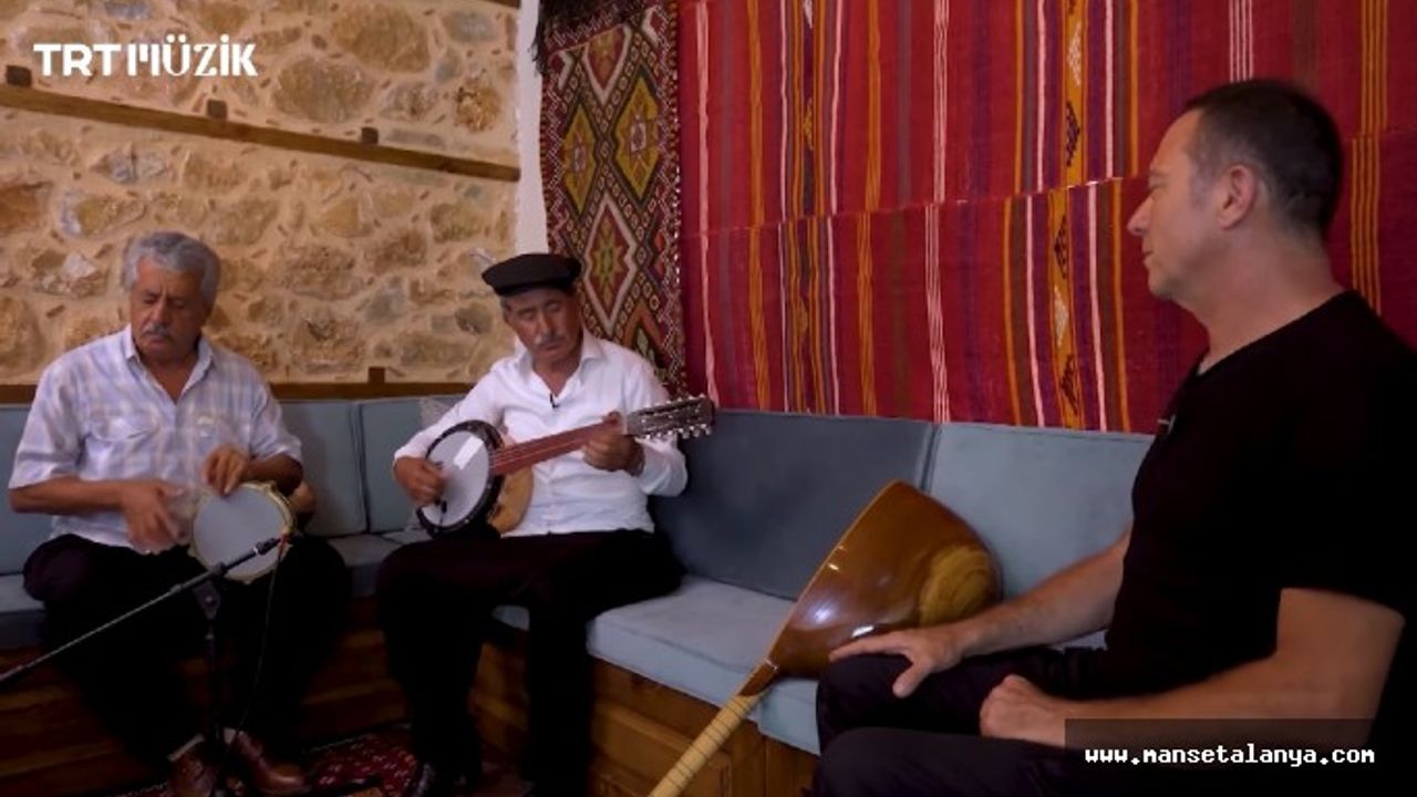 Sümer Ezgü ile Anadolu'dan Geldik | 3. Bölüm (Alanya)