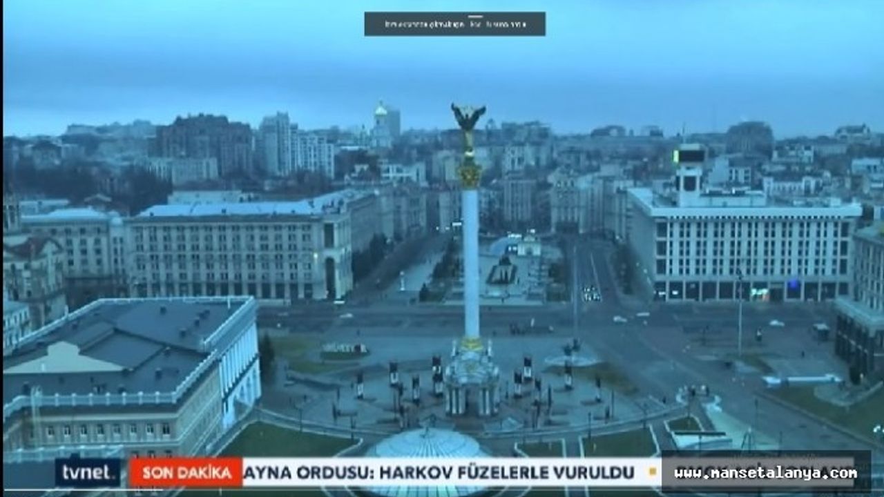 Ukrayna Ordusu: Hava savunma sistemimiz Rus jetini vurdu