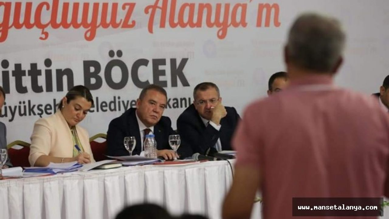 Böcek: turizm de en büyük bedeli Antalya ödeyecek!