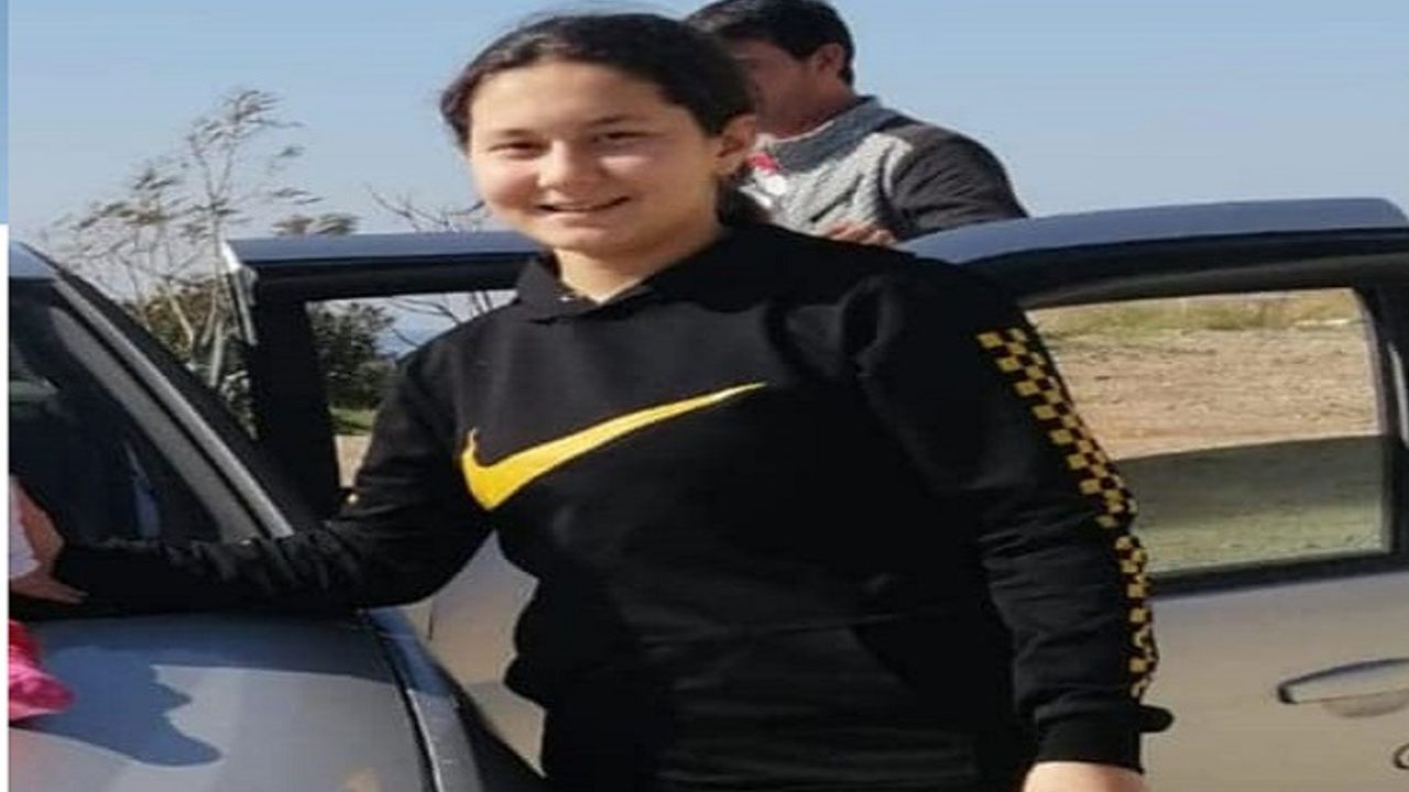 ALANYA'DA 15 YAŞINDAKİ KIZDAN HABER ALINAMIYOR