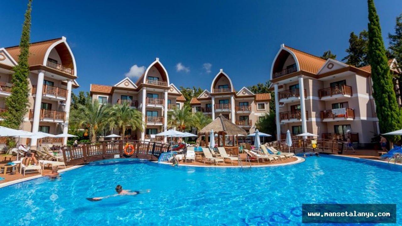 ALANYA'DA 5 YILDIZLI OTELLERİ TERCİH EDEN RUS TURİSTLERİN ORANINDA BÜYÜK ARTIŞ!