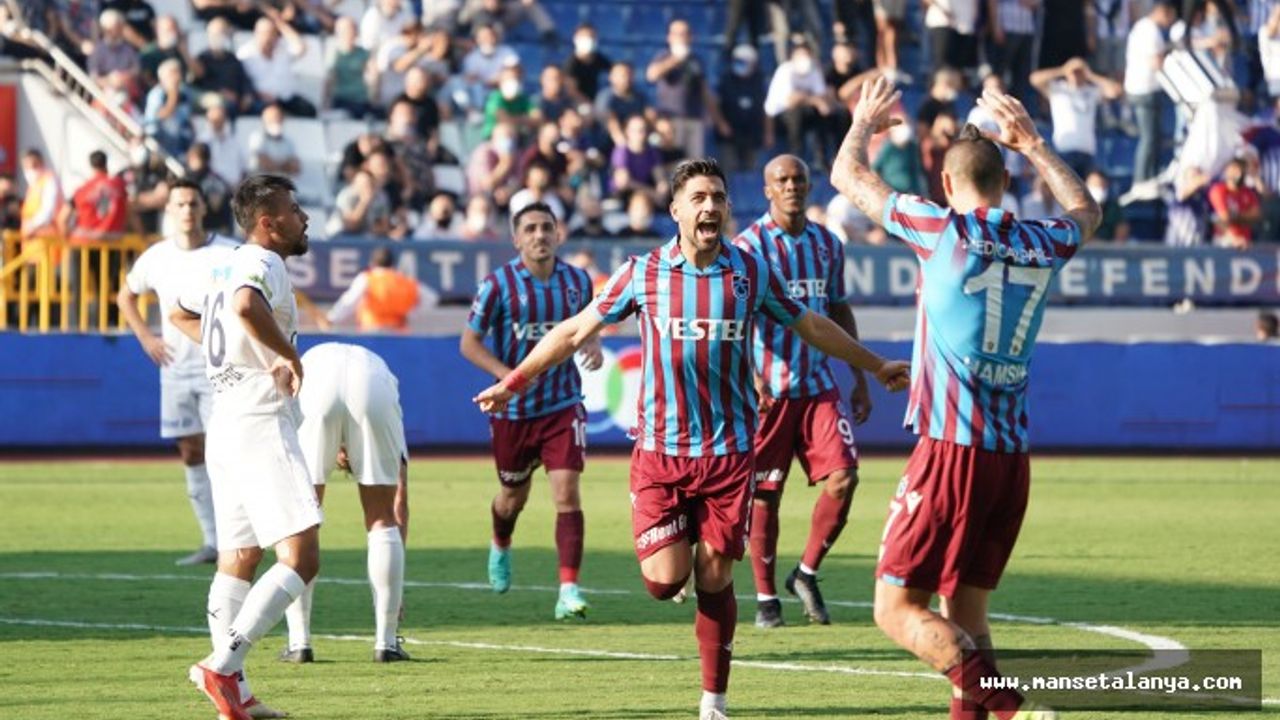 ALANYASPOR GÖZÜNÜ BAKASETAS'IN SATIŞINDAN GELECEK EURO'YA ÇEVİRDİ