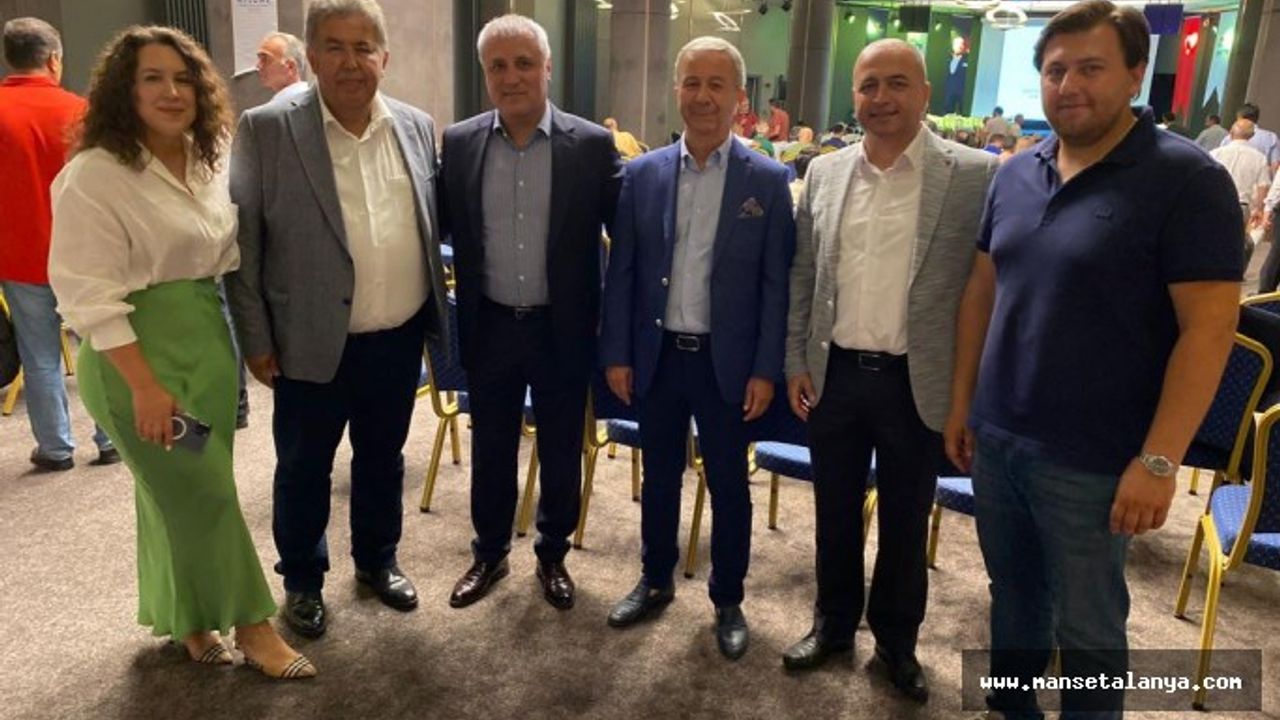 ALTSO BAŞKAN ADAYI ERDEM'DEN SEZON DEĞERLENDİRMESİ VE TEŞEKKÜR