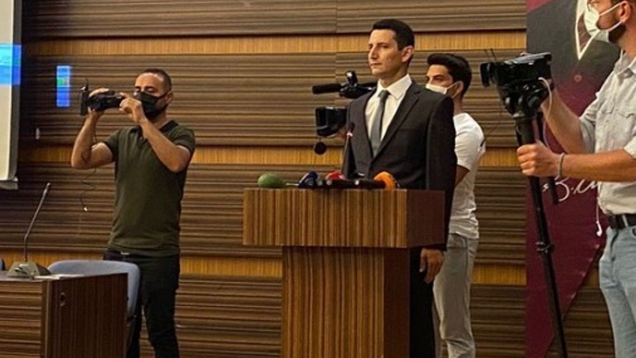 AVOKADA ÜRETİCİLERİ BİRLİĞİ BAŞKANI SEVİLGEN'DEN SİTEM!