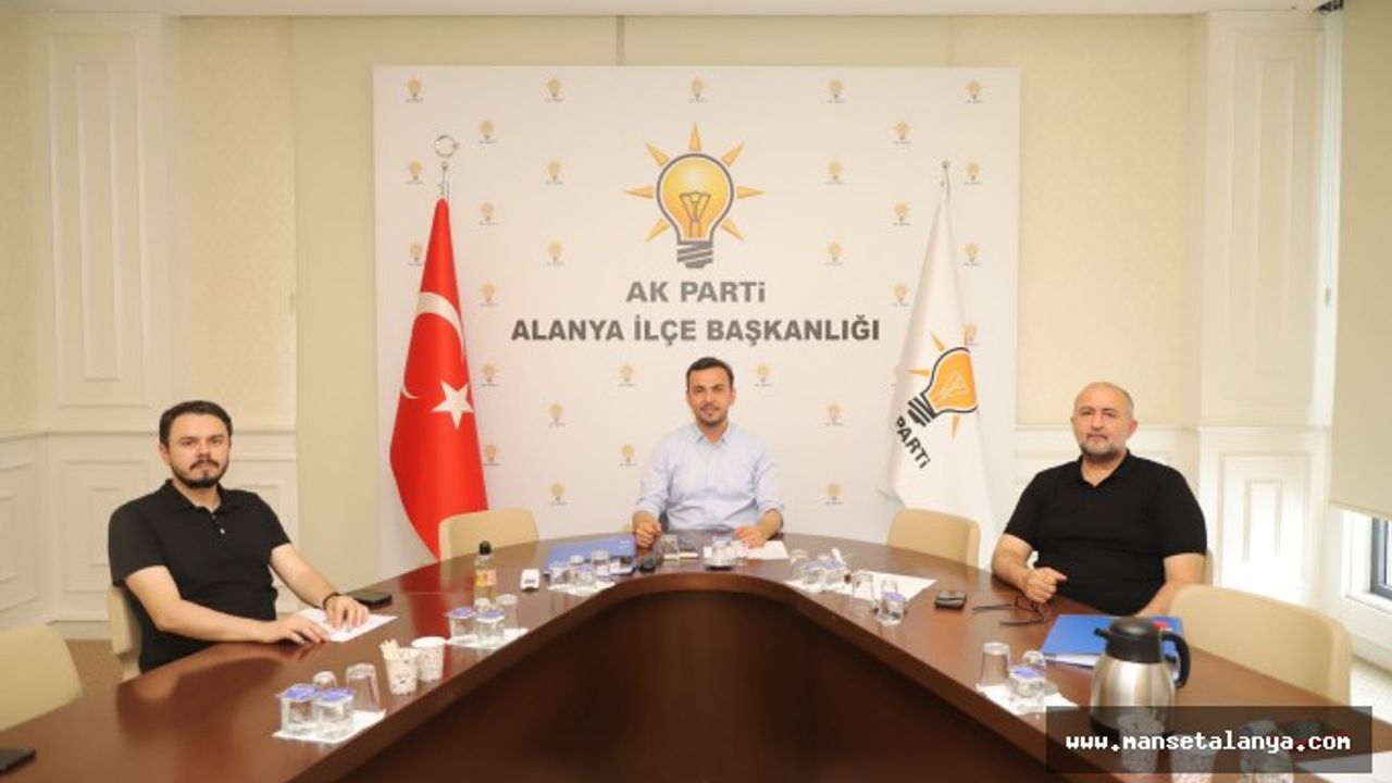 BAŞKAN TOKLU, ALANYA DA TOKİ, BAŞHEKİM, TAPU, AĞIZ VE DİŞ SAĞLIĞI, MÜZİK YAYIN SAATİ, ONKOLOJİ HASTANESİ VE BİR ÇOK KONU HAKKINDA BİLGİLENDİRMEDE BULUNDU 