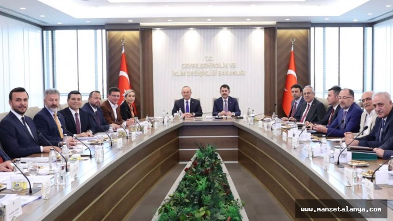 BAŞKAN TOKLU’DAN TOKİ VE TAPU ATAĞI