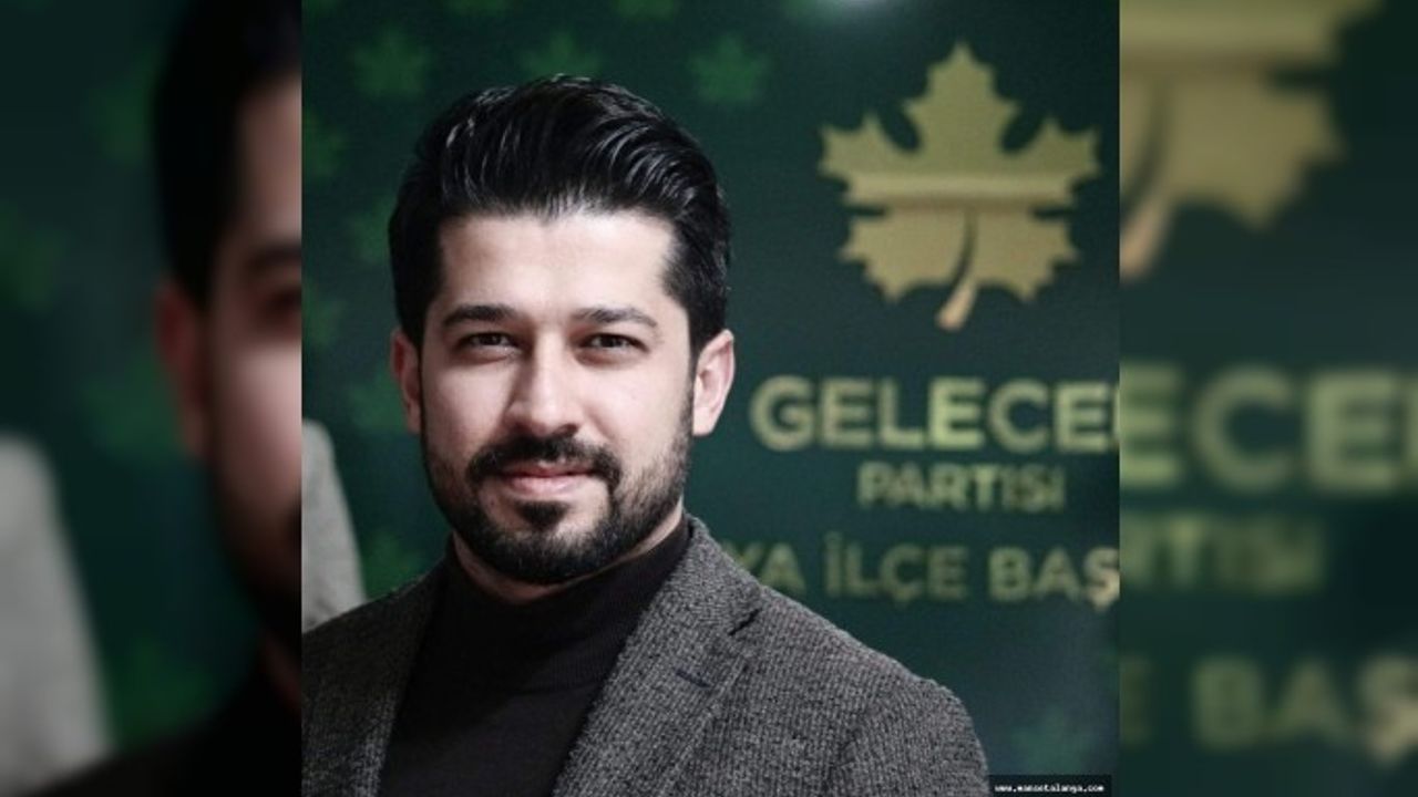 GELECEK PARTİSİ İLÇE BAŞKANI MEVLÜT ÇAKAN’DAN ALANYA BELEDİYE MECLİS ÜYELERİNE AÇIK MEKTUP