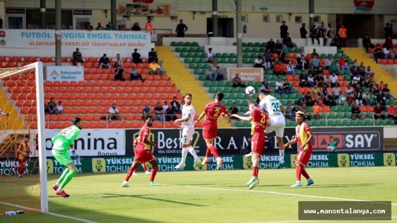 İŞTE ALANYASPOR'UN KOMBİNE FİYATLARI