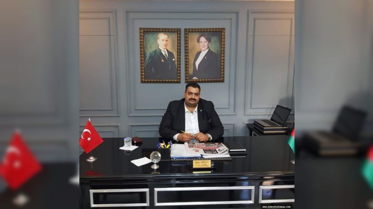İYİ PARTİLİ ARIKAN' DAN AK PARTİLİ TOKLU YA CEVAP
