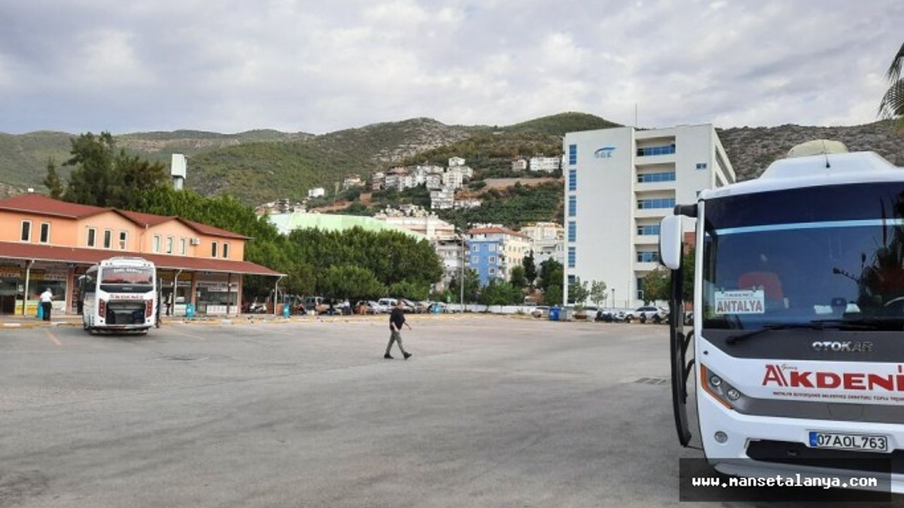 ŞEHİRLER ARASI OTOBÜSLERDE "ANLIK FİYAT" DÖNEMİ