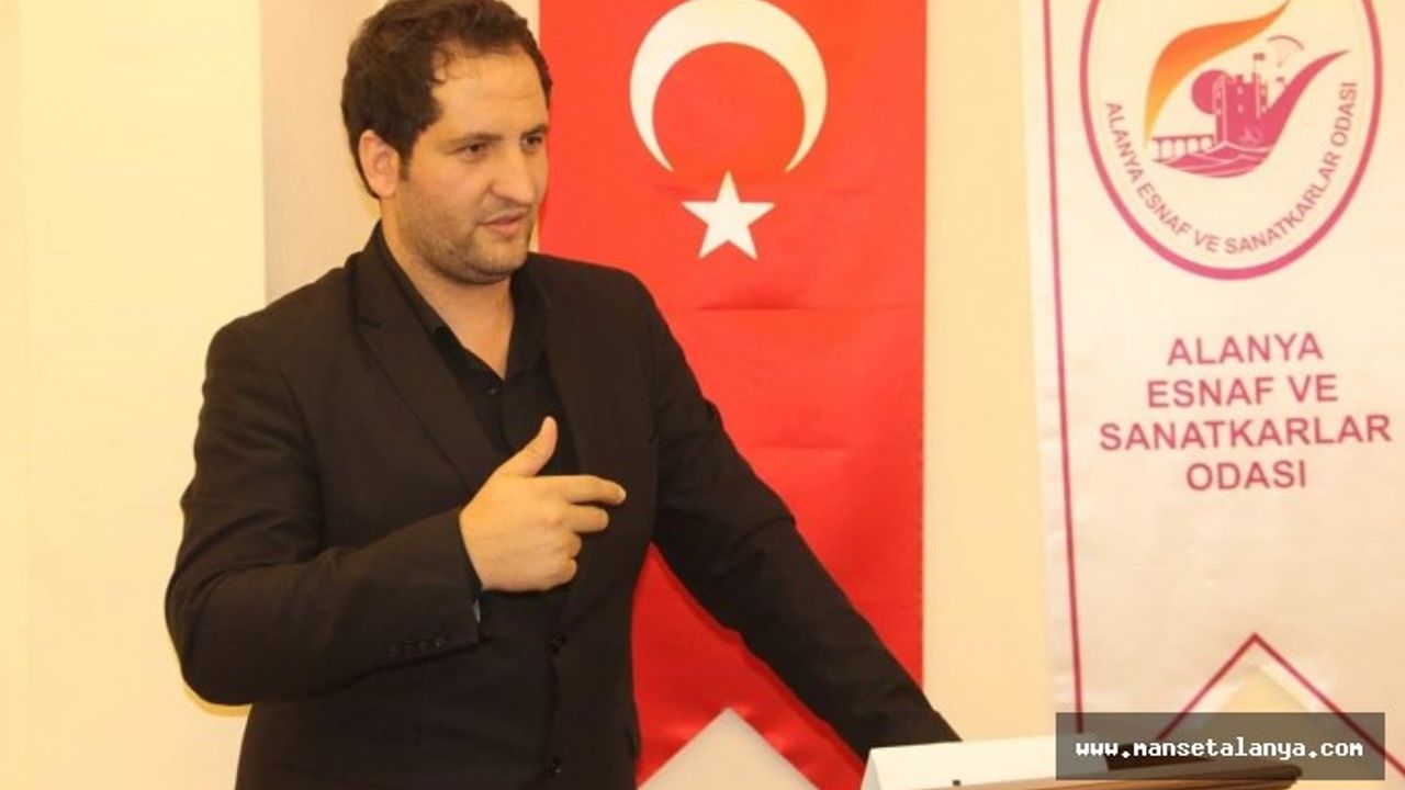ALANYA'DA YIKILAN OTELLERİN YERİNE KONUT YAPILMASI BÜYÜK ZARARA UĞRADIR!