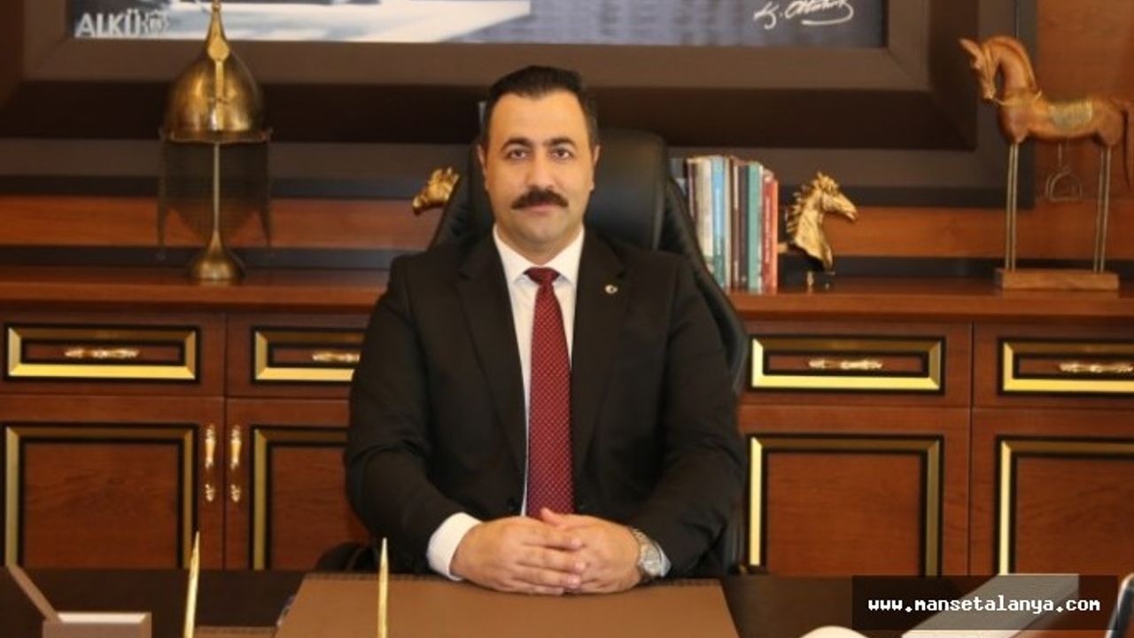 ALKÜ REKTÖRÜ KALAN’DAN 30 AĞUSTOS MESAJI