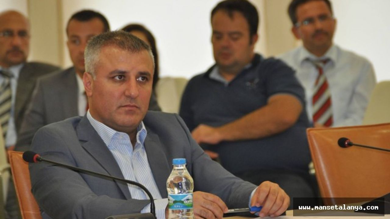 ALTSO BAŞKAN ADAYI ERAY ERDEM'İN YÖNETİM ANLAYIŞI NEDİR?