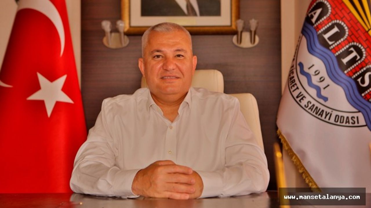 ALTSO SEÇİM TARİHİNİ 3 ADAY BELİRLEYECEK